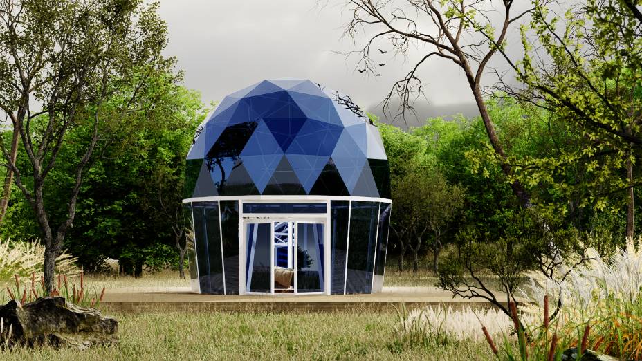 滦平县星空酒店帐篷厂家