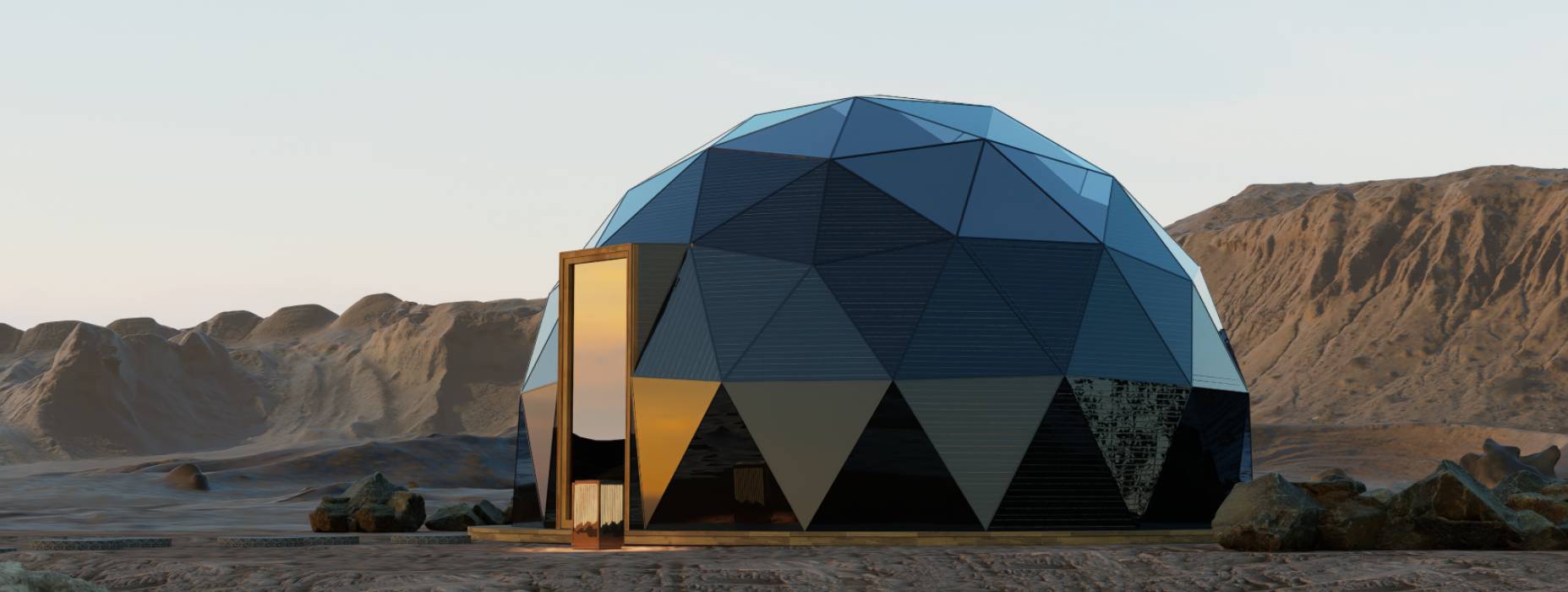 滦平县星空酒店帐篷